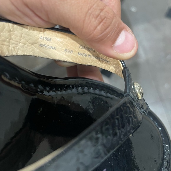 Coach Wedges Sandals - Picture 11 of 11